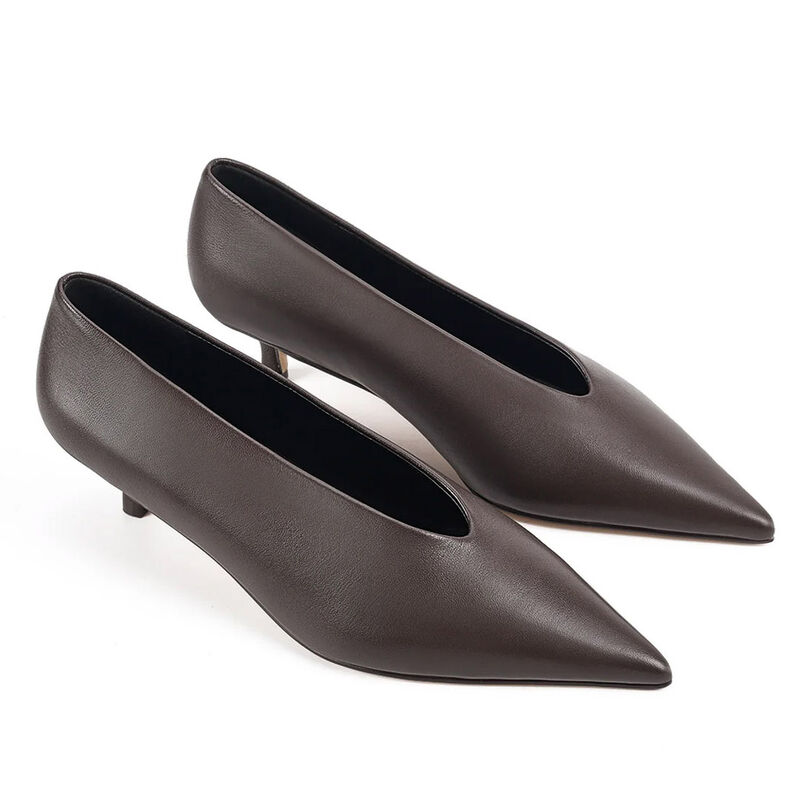 Siren Flynn Point Toe Pumps image number 1
